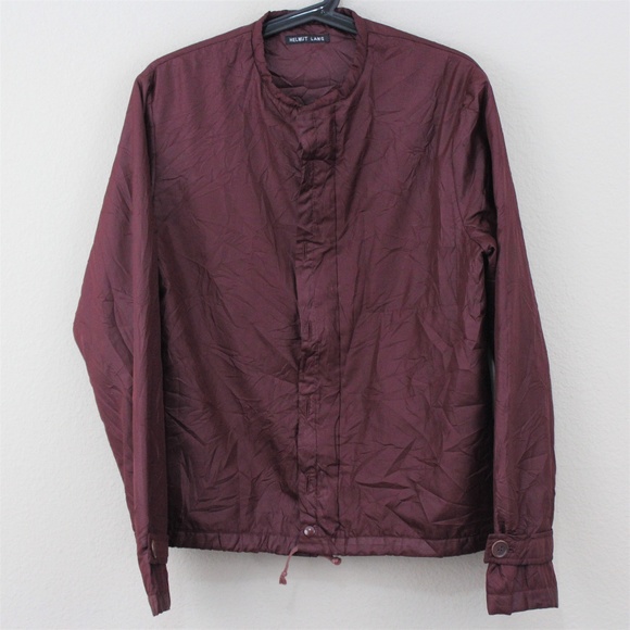 Helmut Lang Other - VTG Helmut Lang Archive Made In Italy Jacket I277